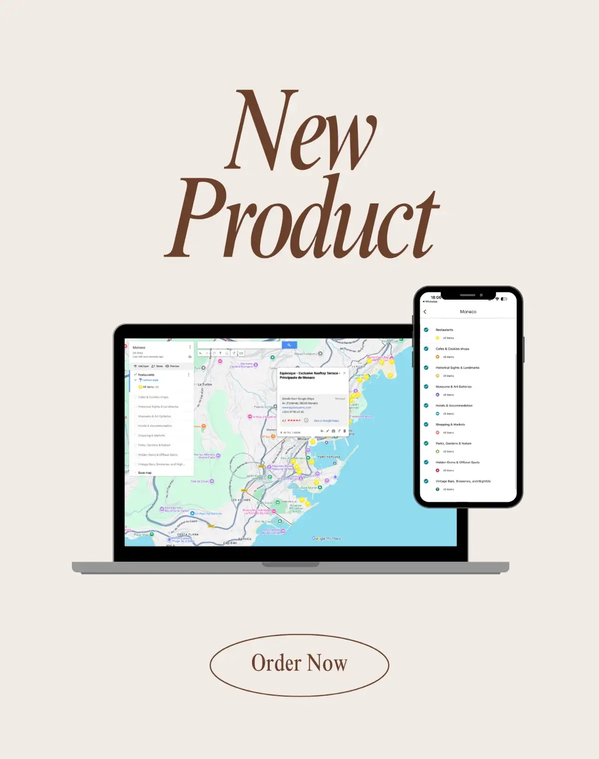 Monaco Digital Travel Map – iOb Design.webp