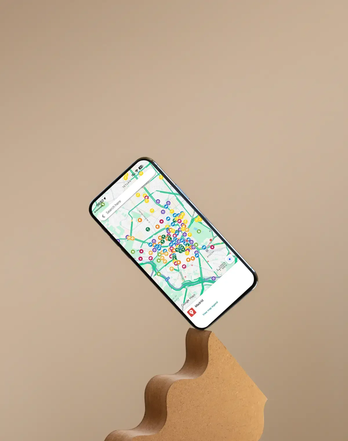 Madrid Digital Travel Map – iOb Design.webp