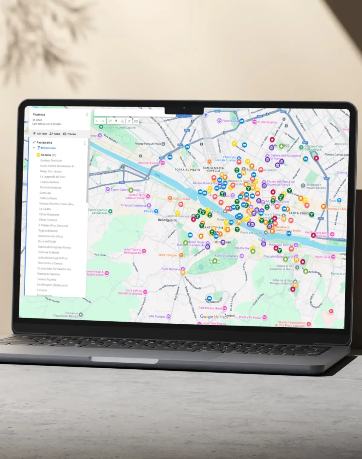 Florence Digital Travel Map – iOb Design (2).webp