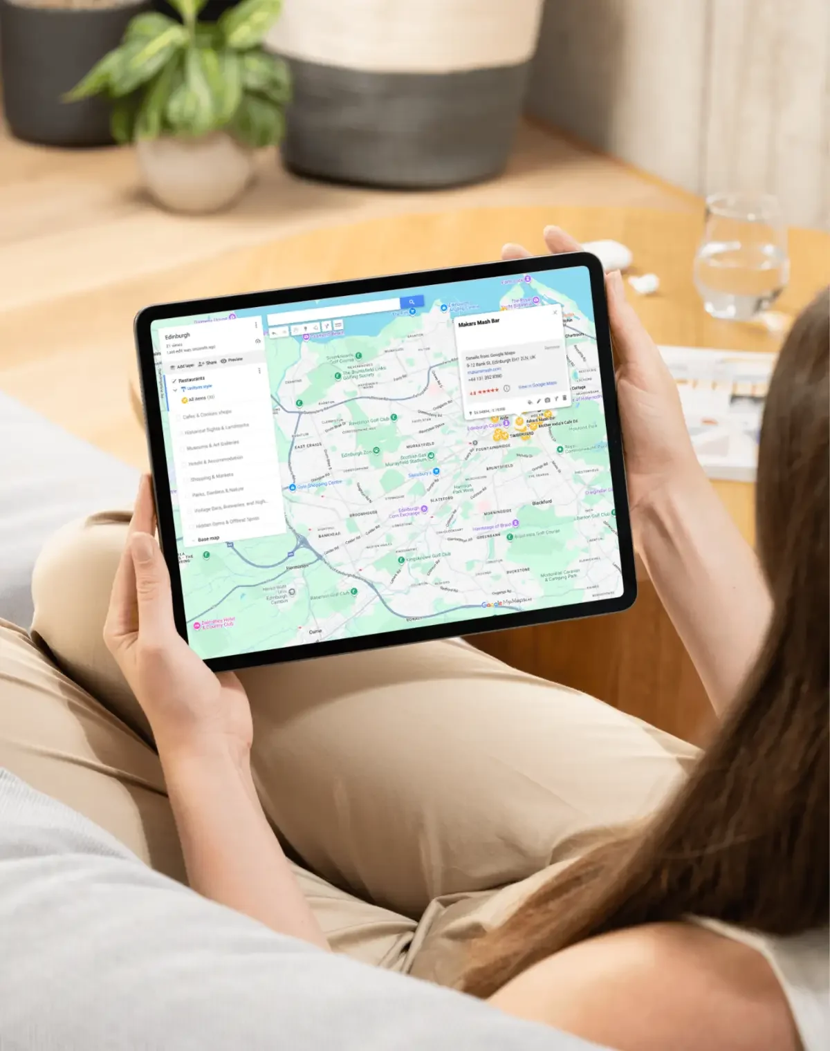 Edinburgh Digital Travel Map – iOb Design (3).webp