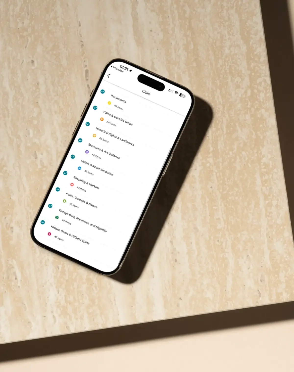 Oslo Digital Travel Map – iOb Design.webp