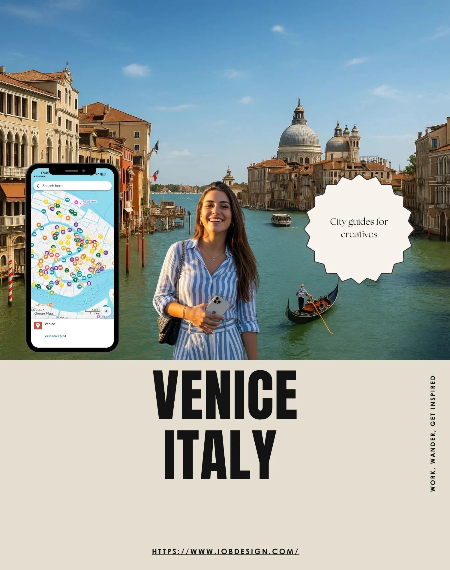 Milan, Italy Digital Map