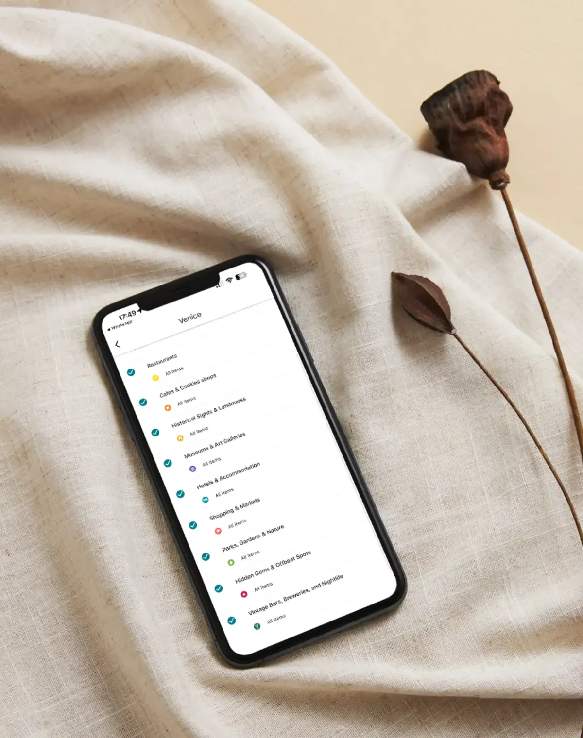 Venice Digital Travel Map – iOb Design.webp