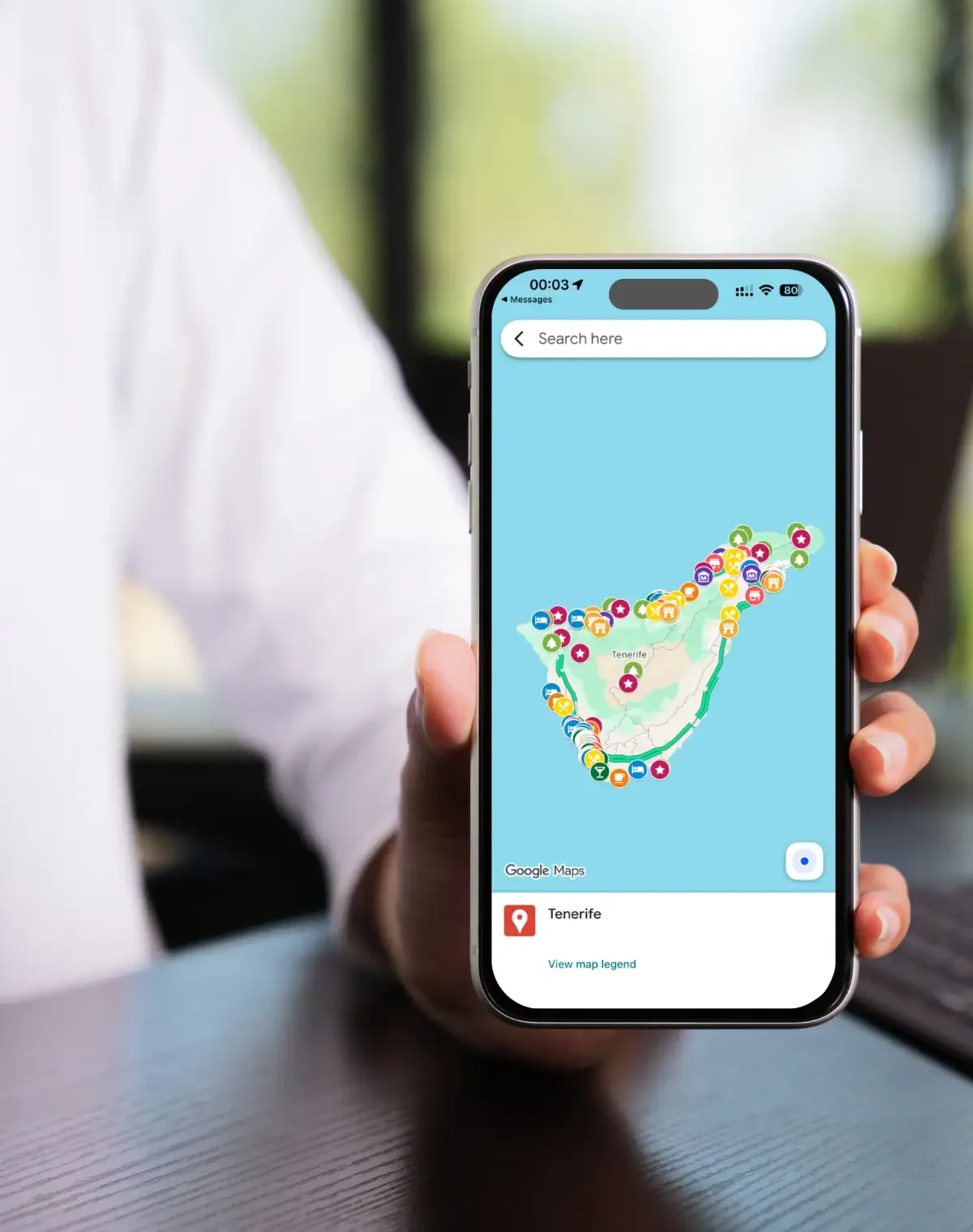 Tenerife Digital Travel Map – iOb Design.webp