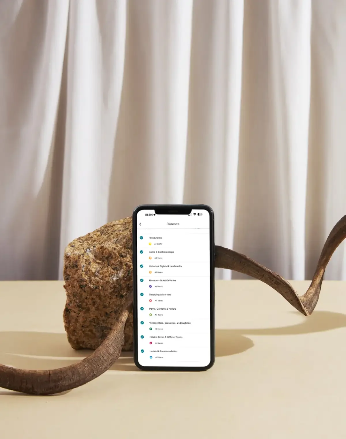 Florence Digital Travel Map – iOb Design.webp