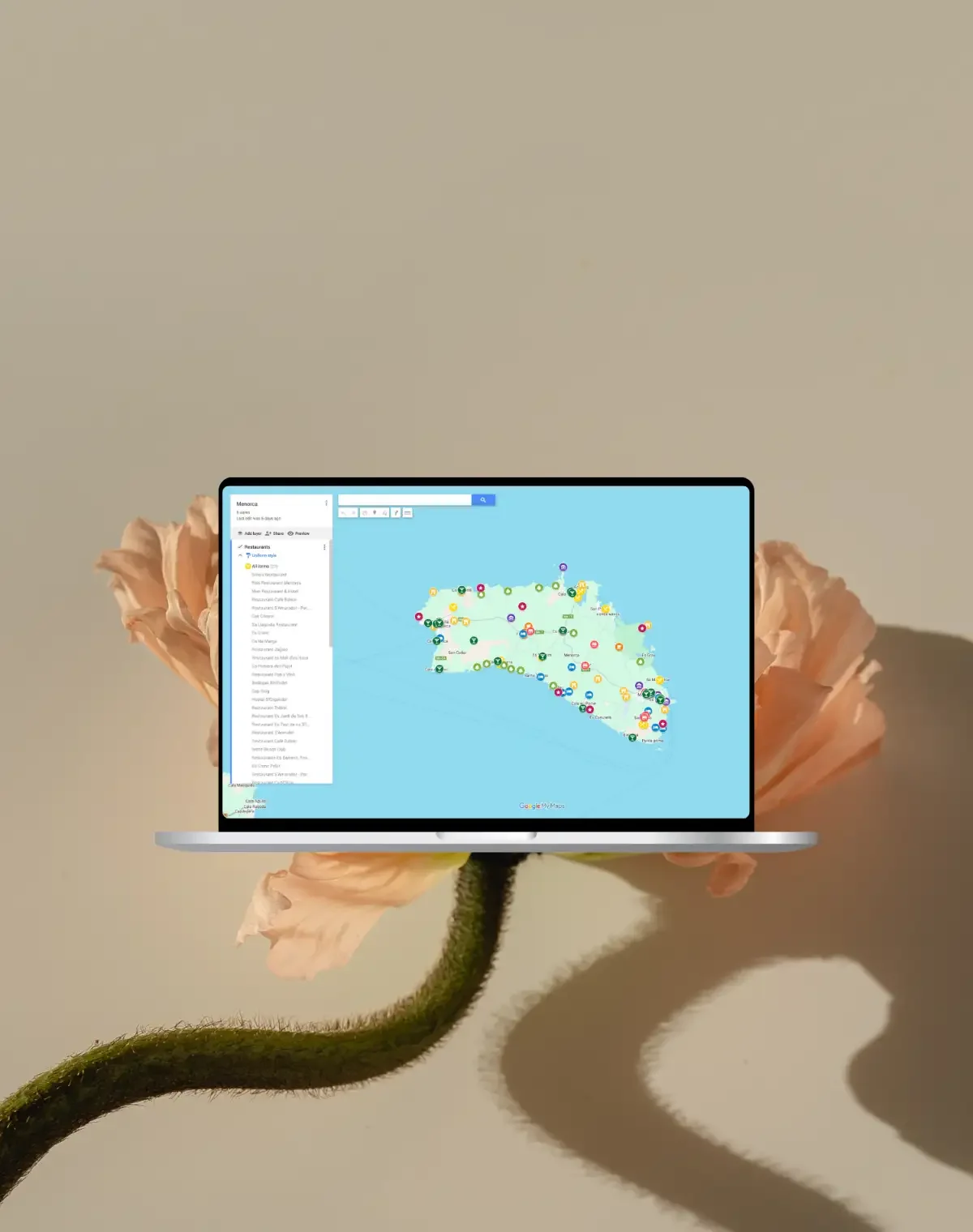 Menorca Digital Travel Map – iOb Design (2).webp