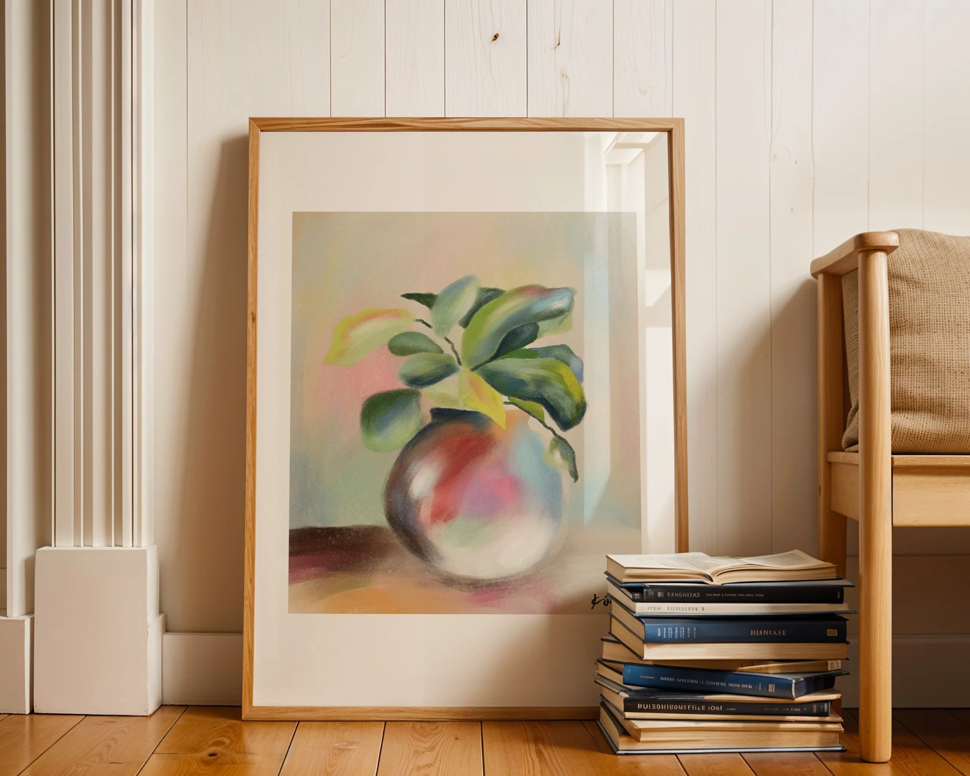 4_Oil Pastel Digital Plant Art.jpg