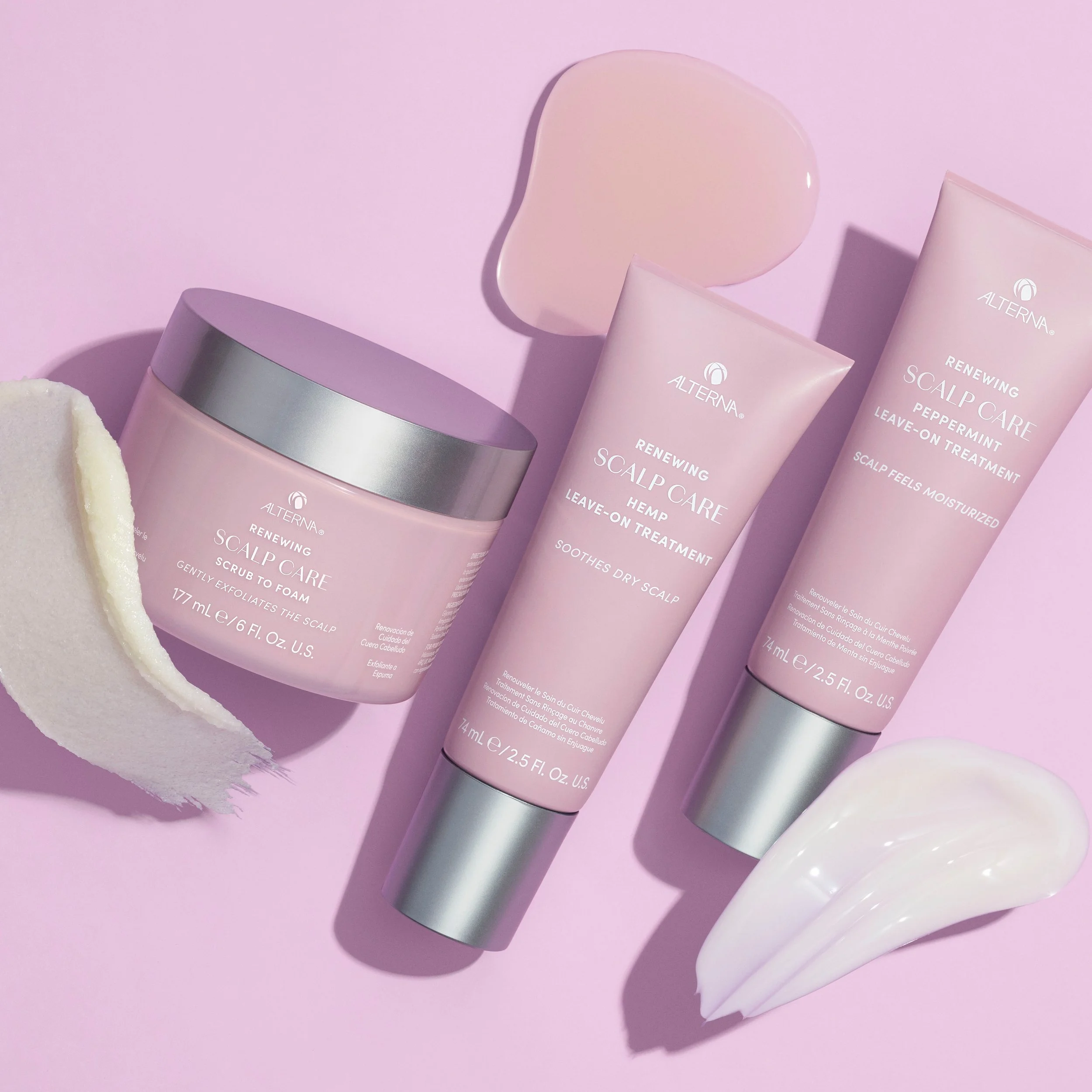 Alterna Renewing Scalp Care