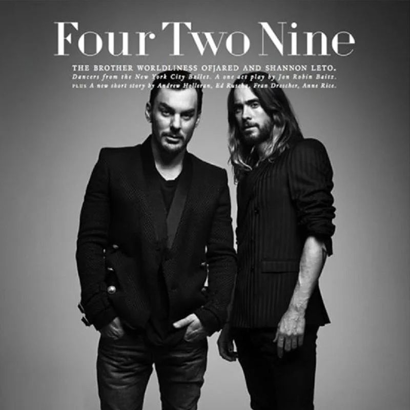 FourTwoNine Magazine
