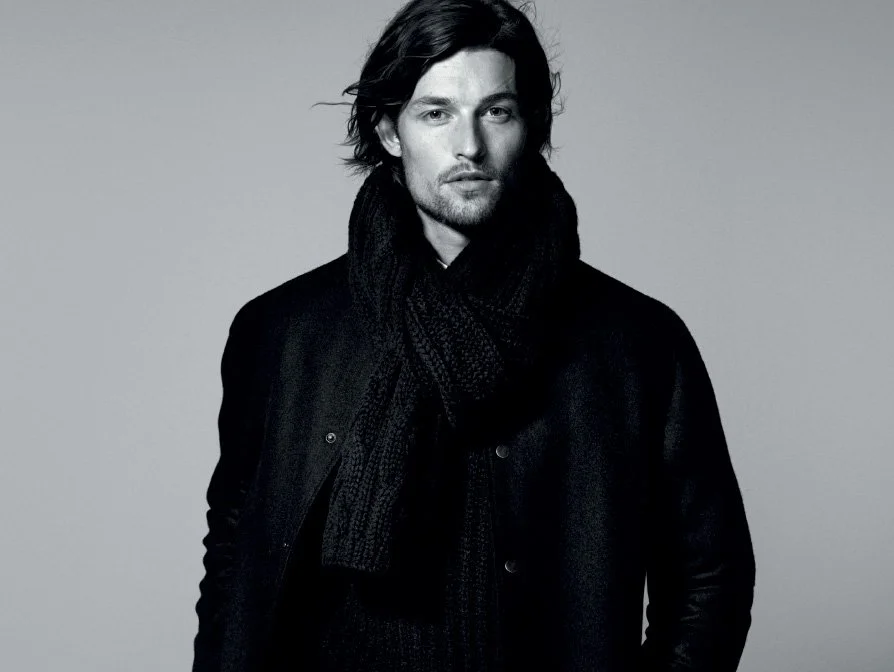 Club Monaco Advertising
