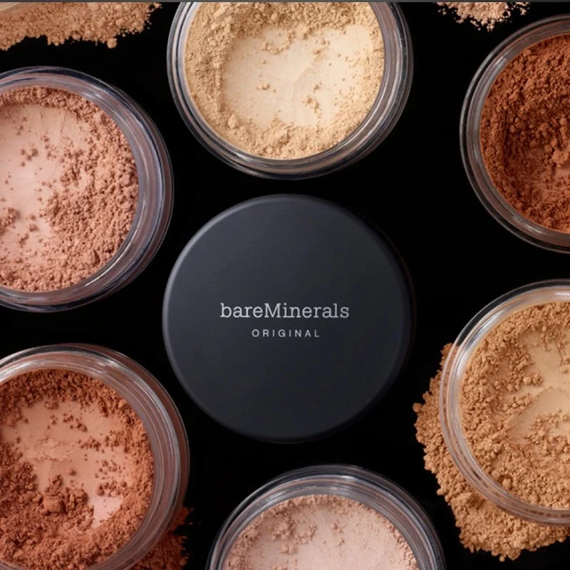 Bare Minerals Art Direction