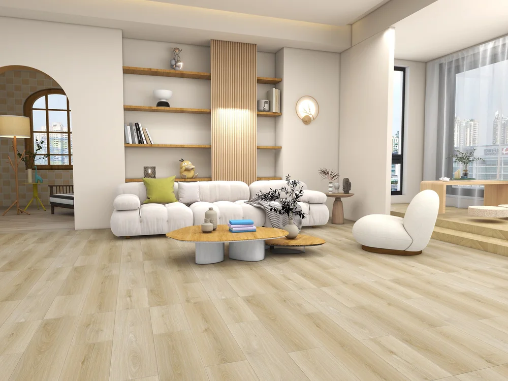 Room featuring Peach Tree flooring