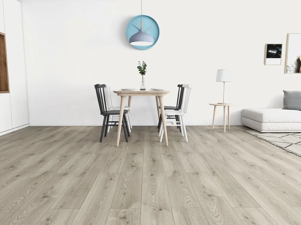 Room featuring Bethpage flooring