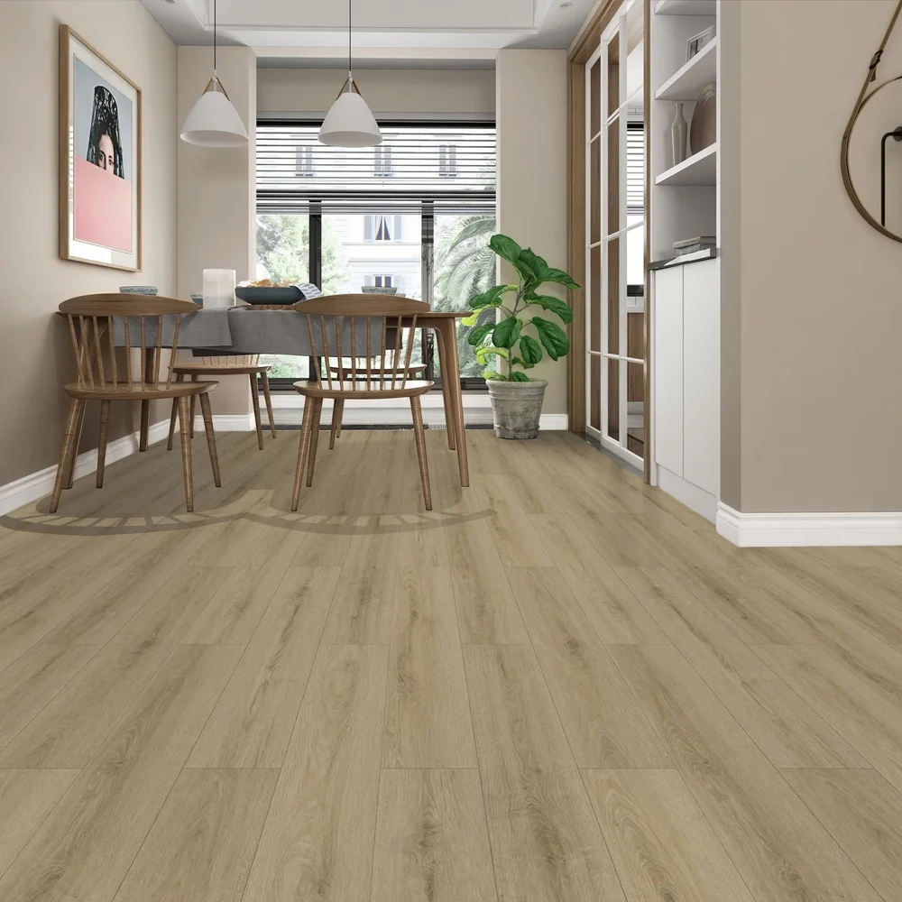 Room featuring Pinehurst flooring