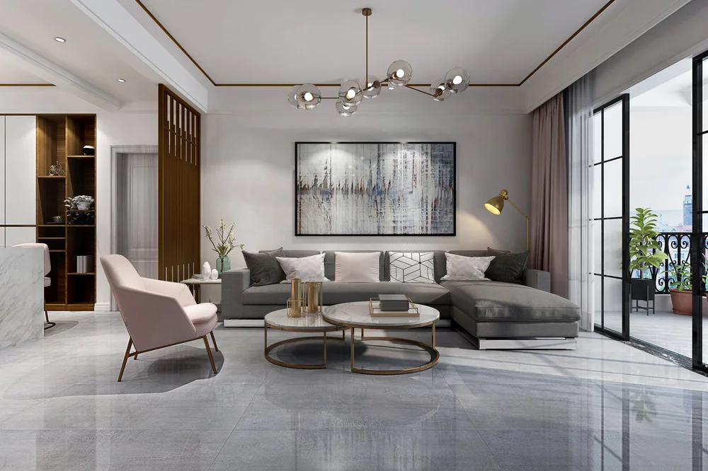 Room featuring Moonstone flooring