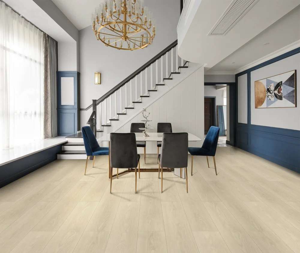 Spanish Bay Xtreme flooring in a room