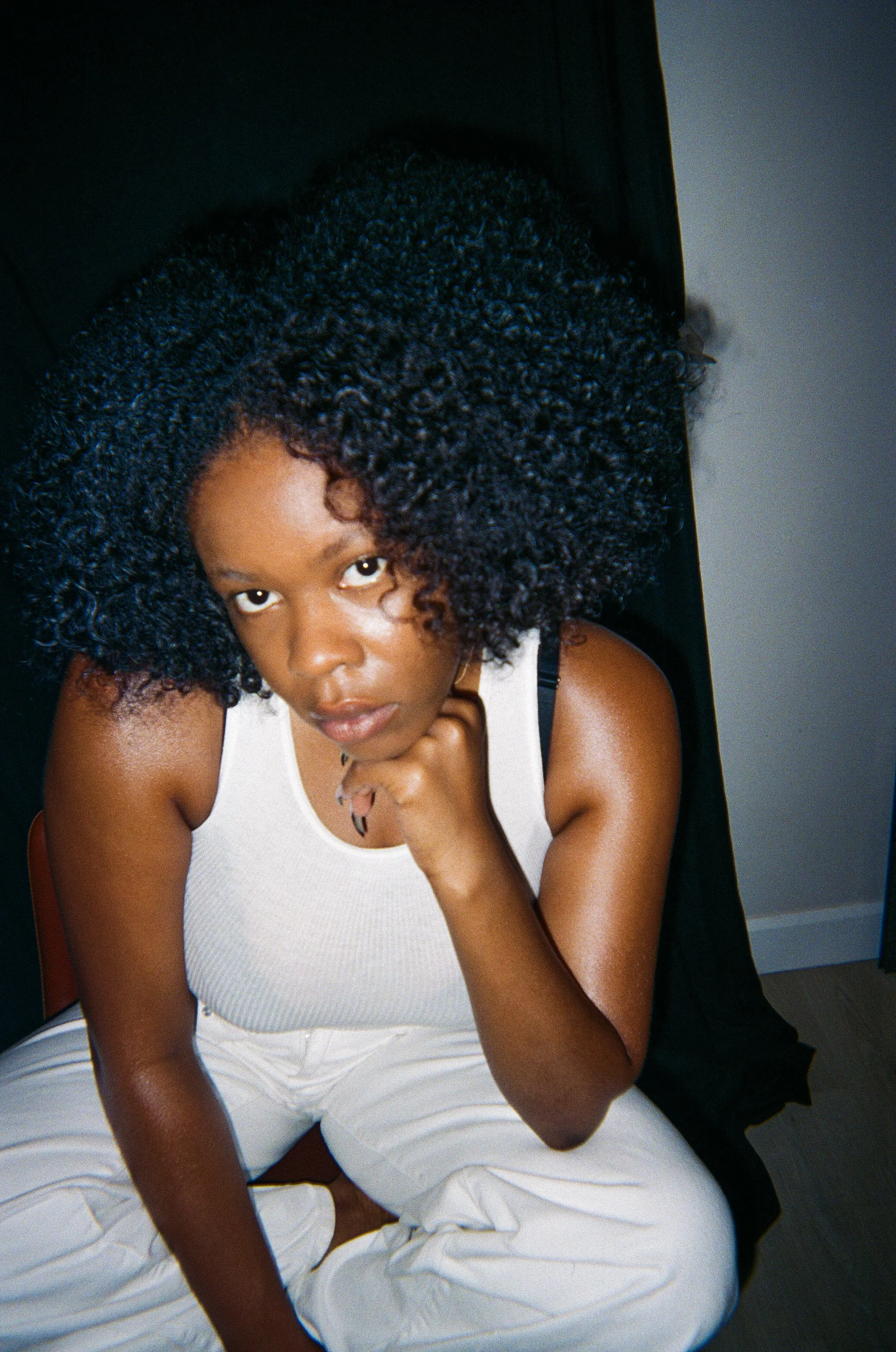 Closet Dive: The White Tank Theory