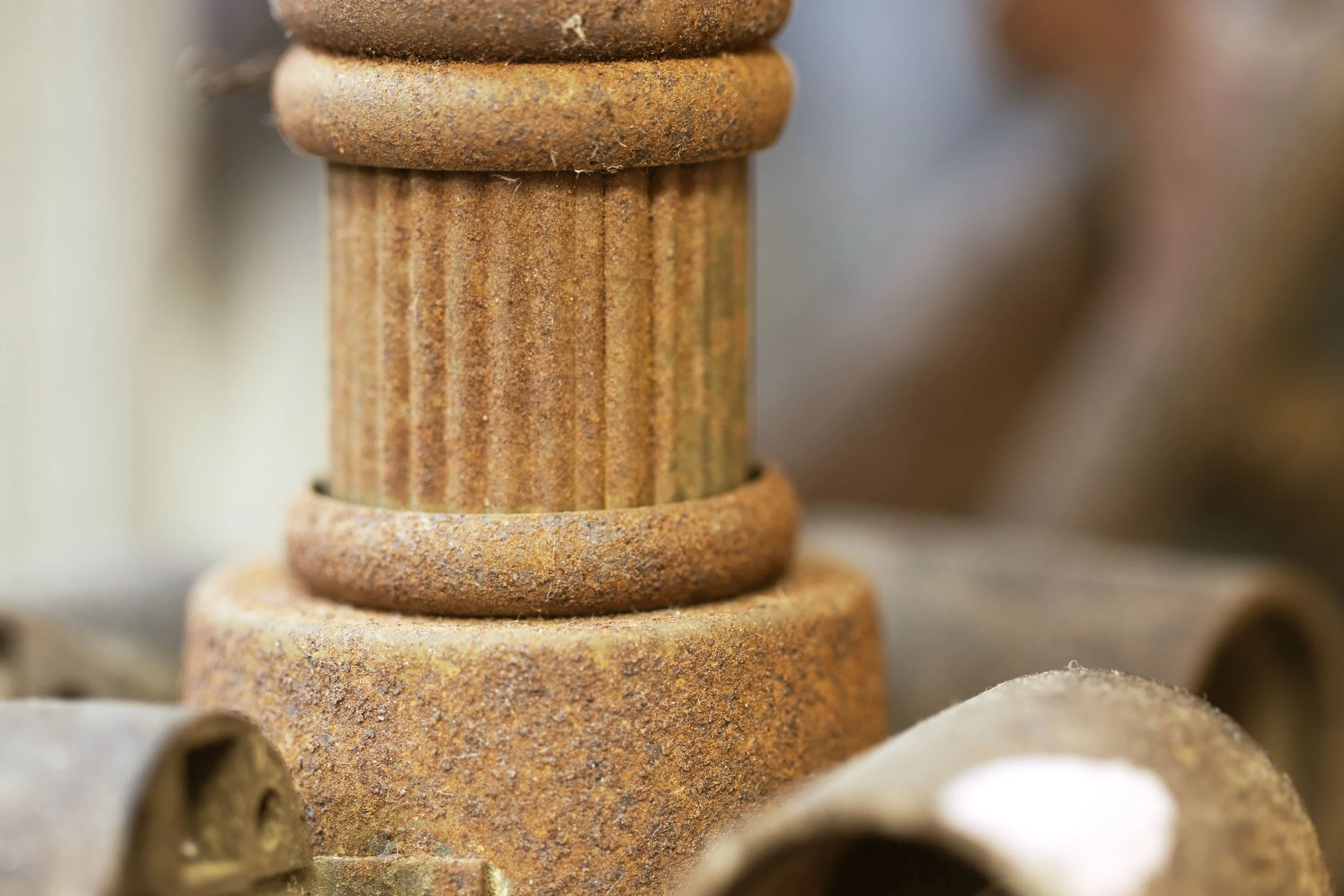 The Foundation of Us