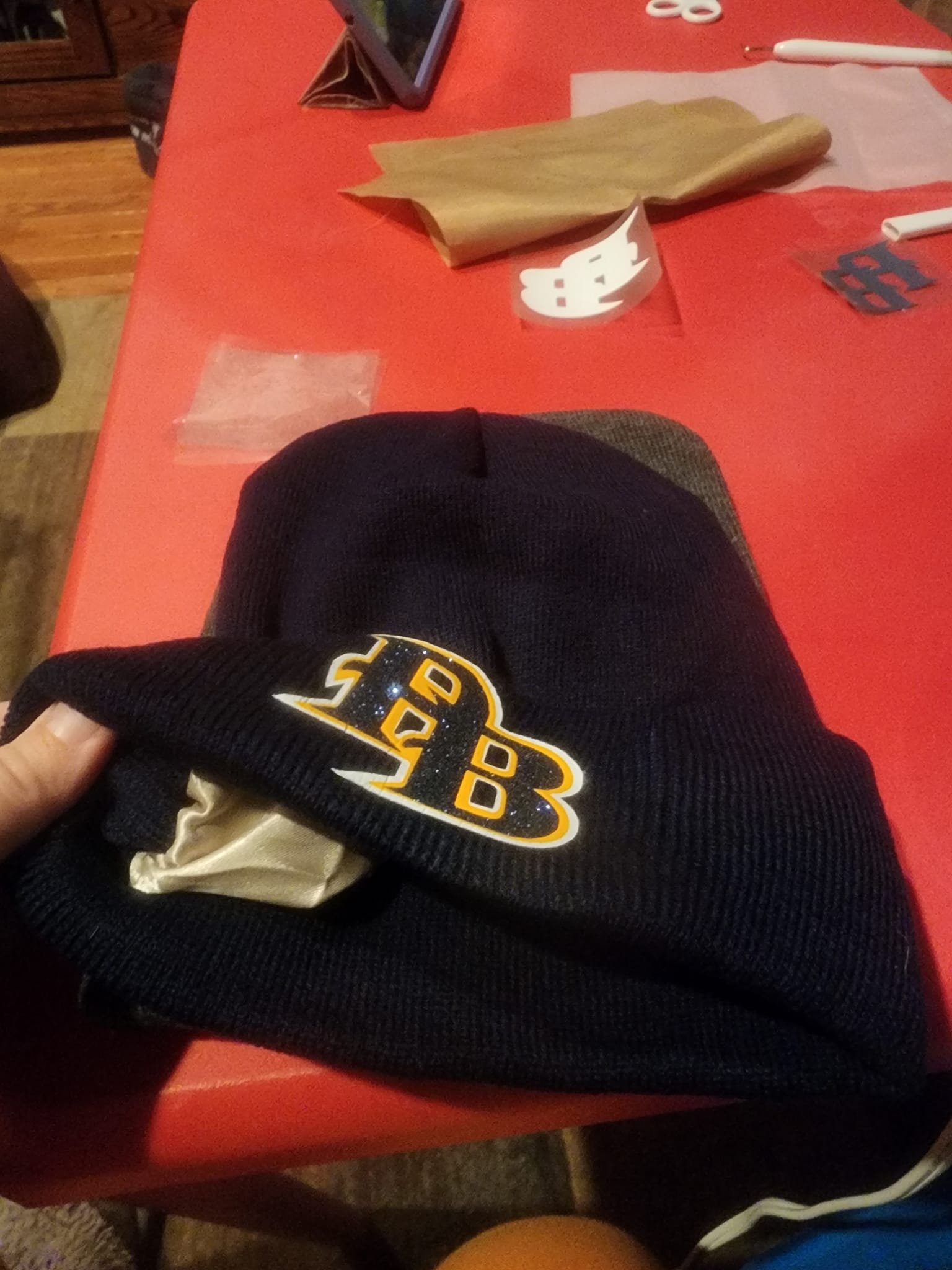 Silk Lined Beanie