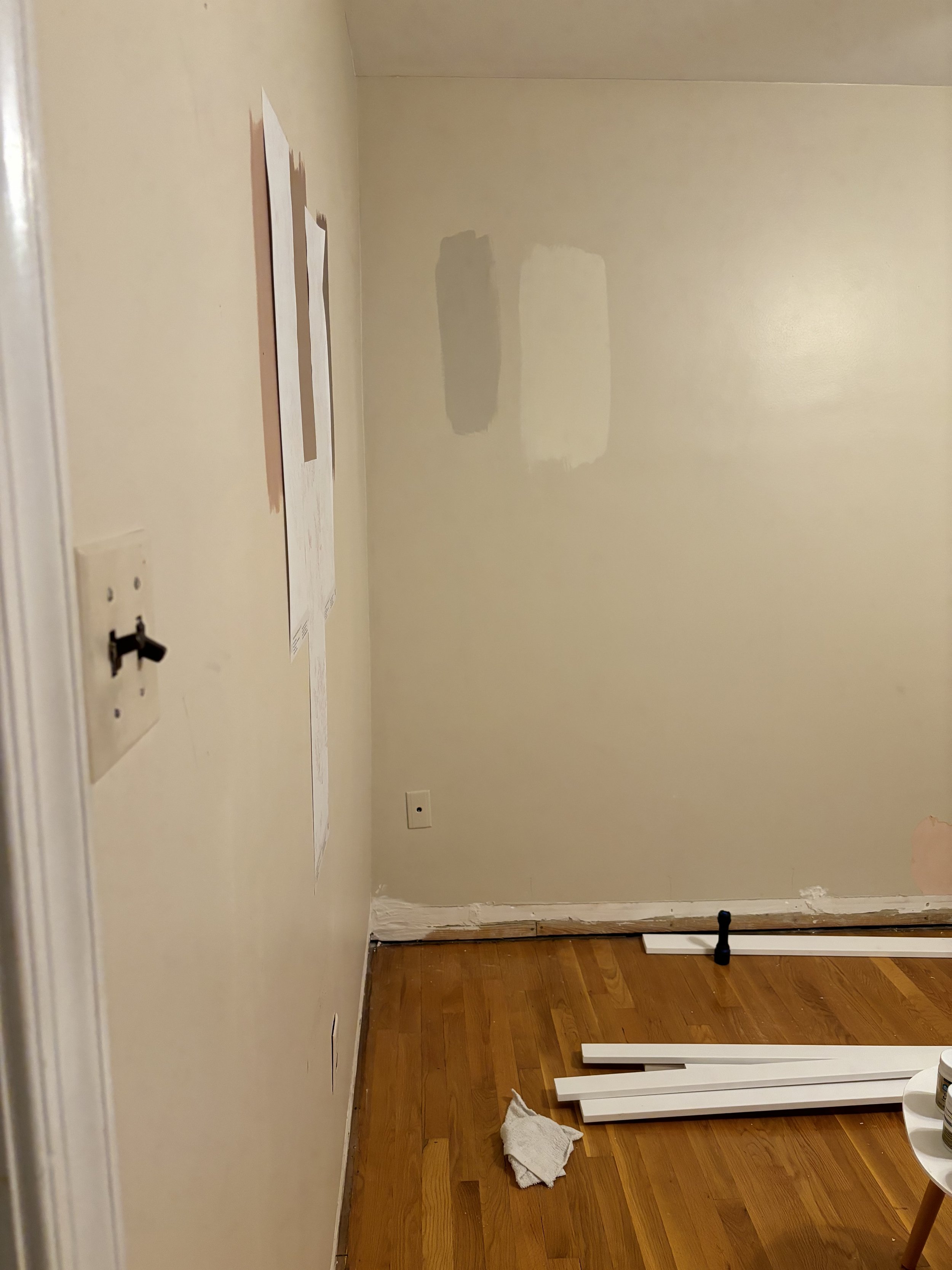 Before