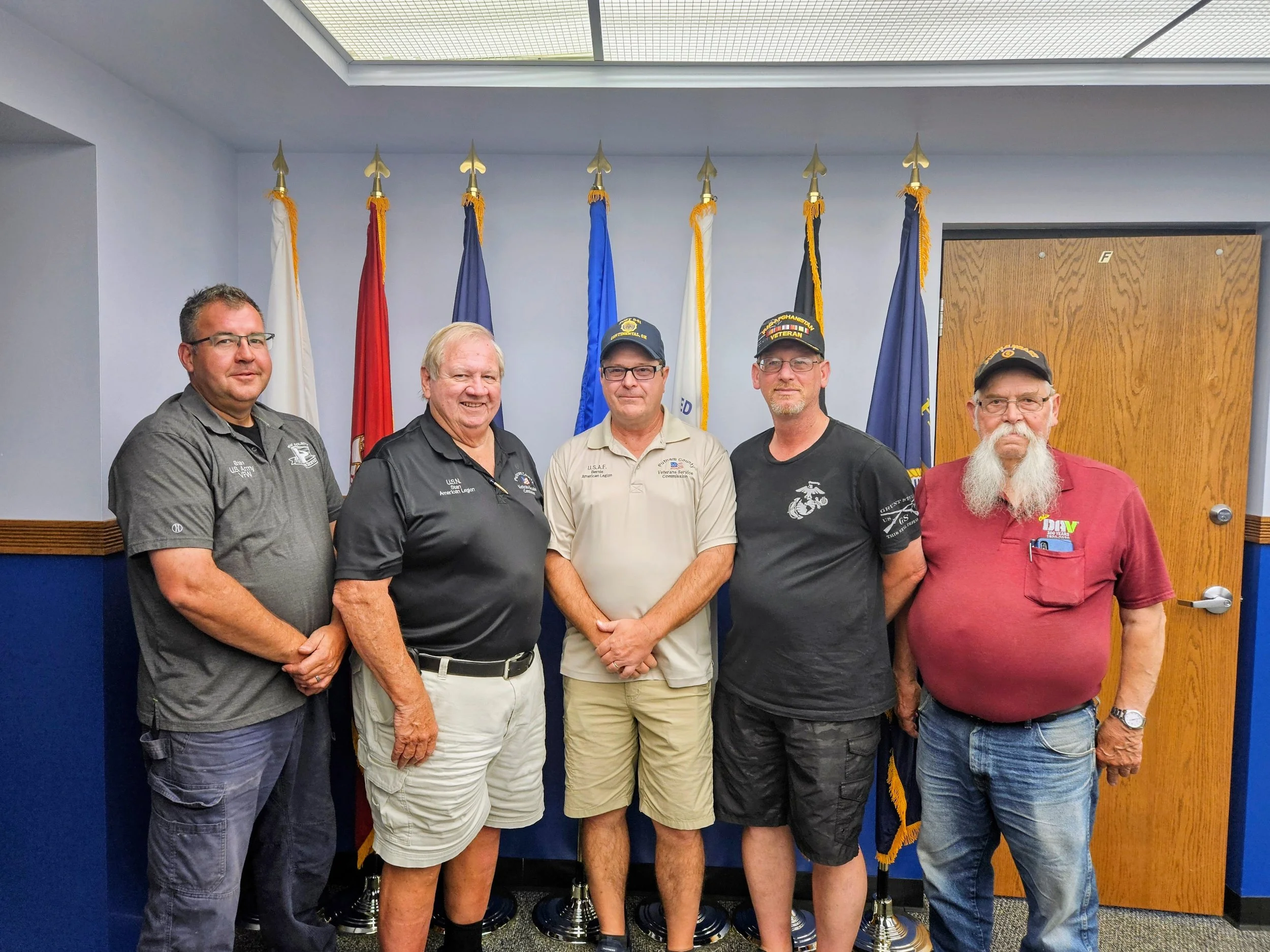 putnam veterans board of directors