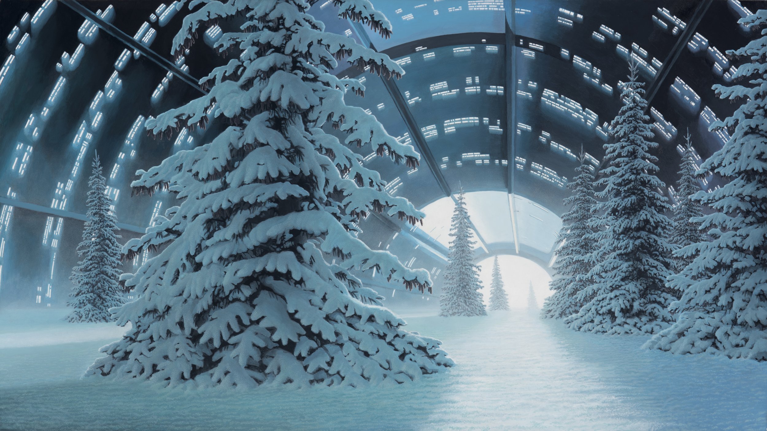 Arctic World
