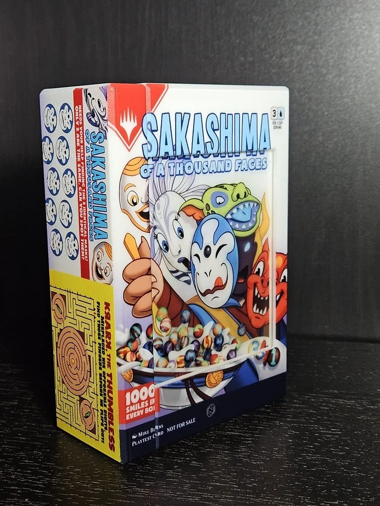 BOOK DECK BOX