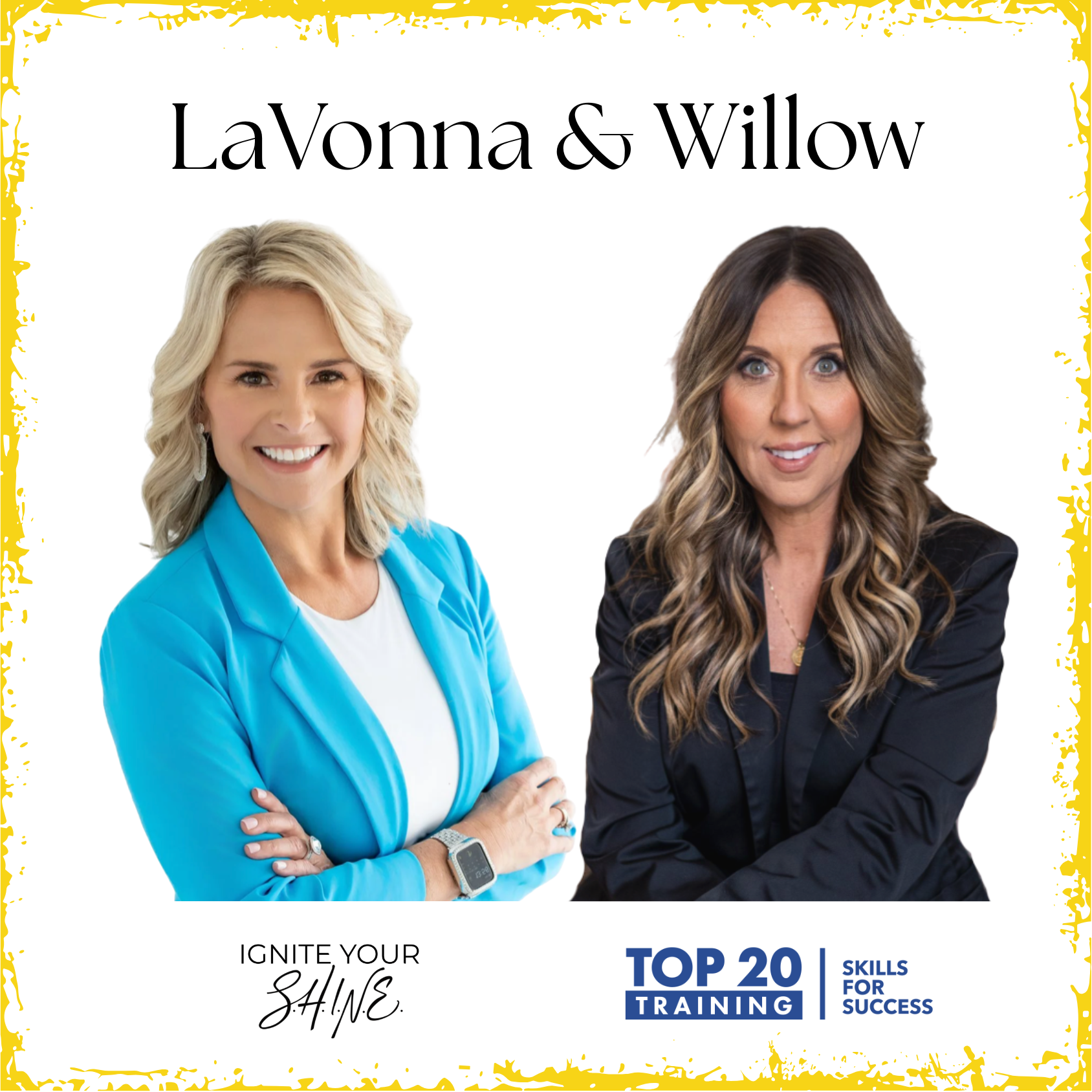 LaVonna x Willow LIVE!