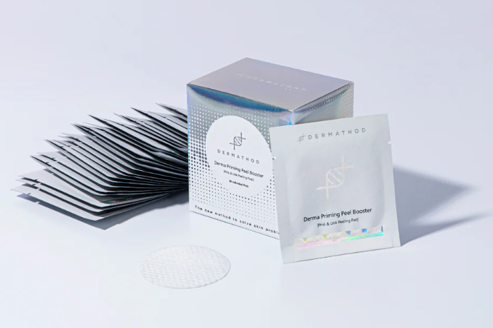 Dermathod Exfoliating Peel Pads