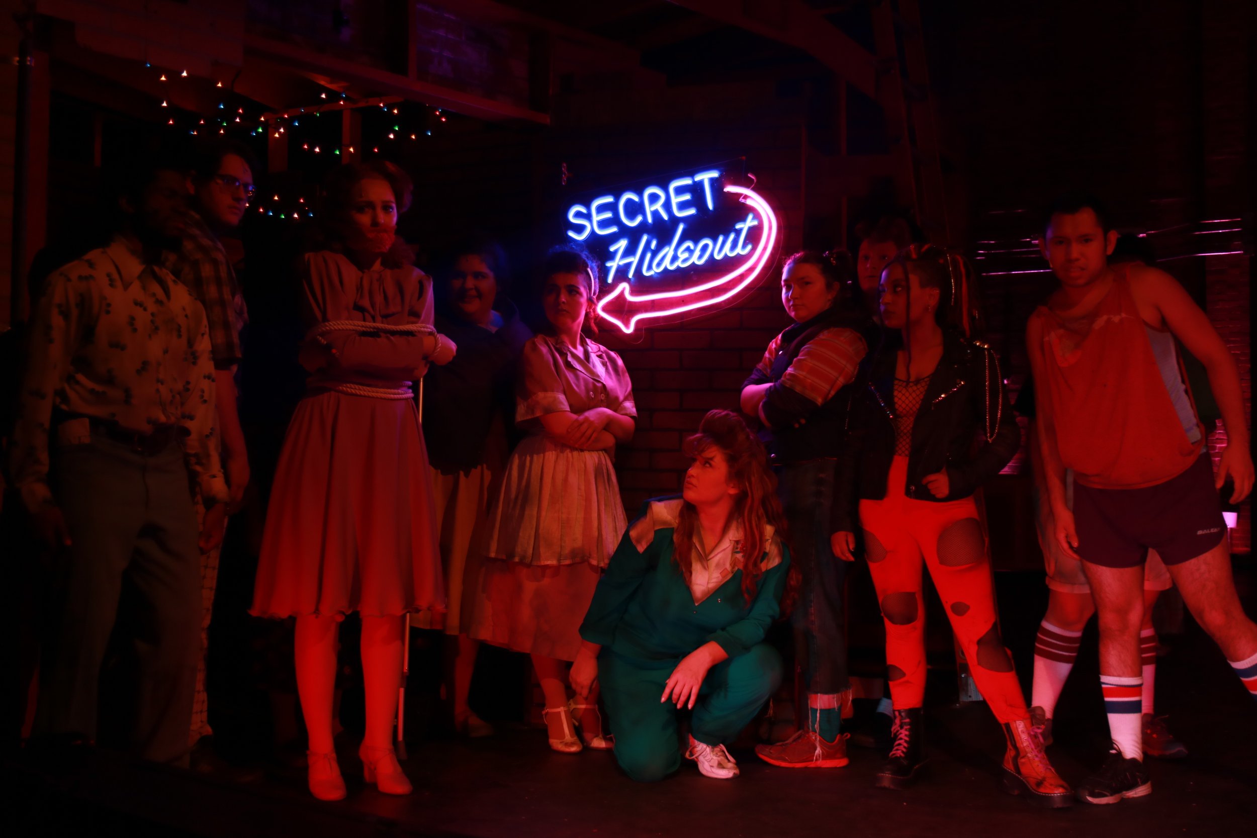 Urinetown: The Musical - UL Performing Arts