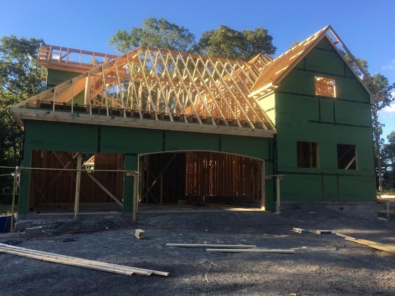 Residential Home Framing