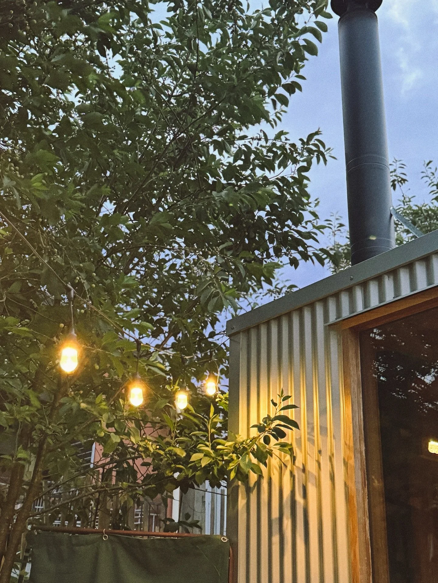 Closed this morning and then open 4-8pm!