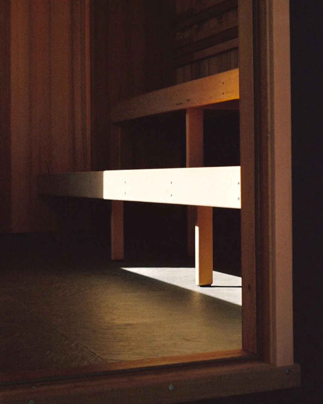 Retreat.

Open 7 days, booking available via our website.