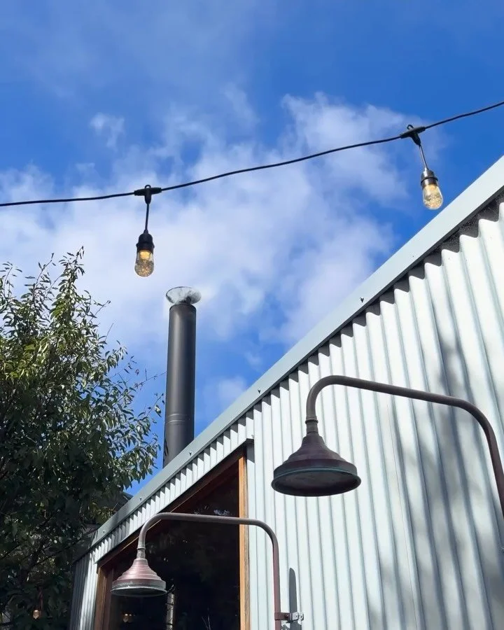 Our little sanctuary behind @shelterapollobay