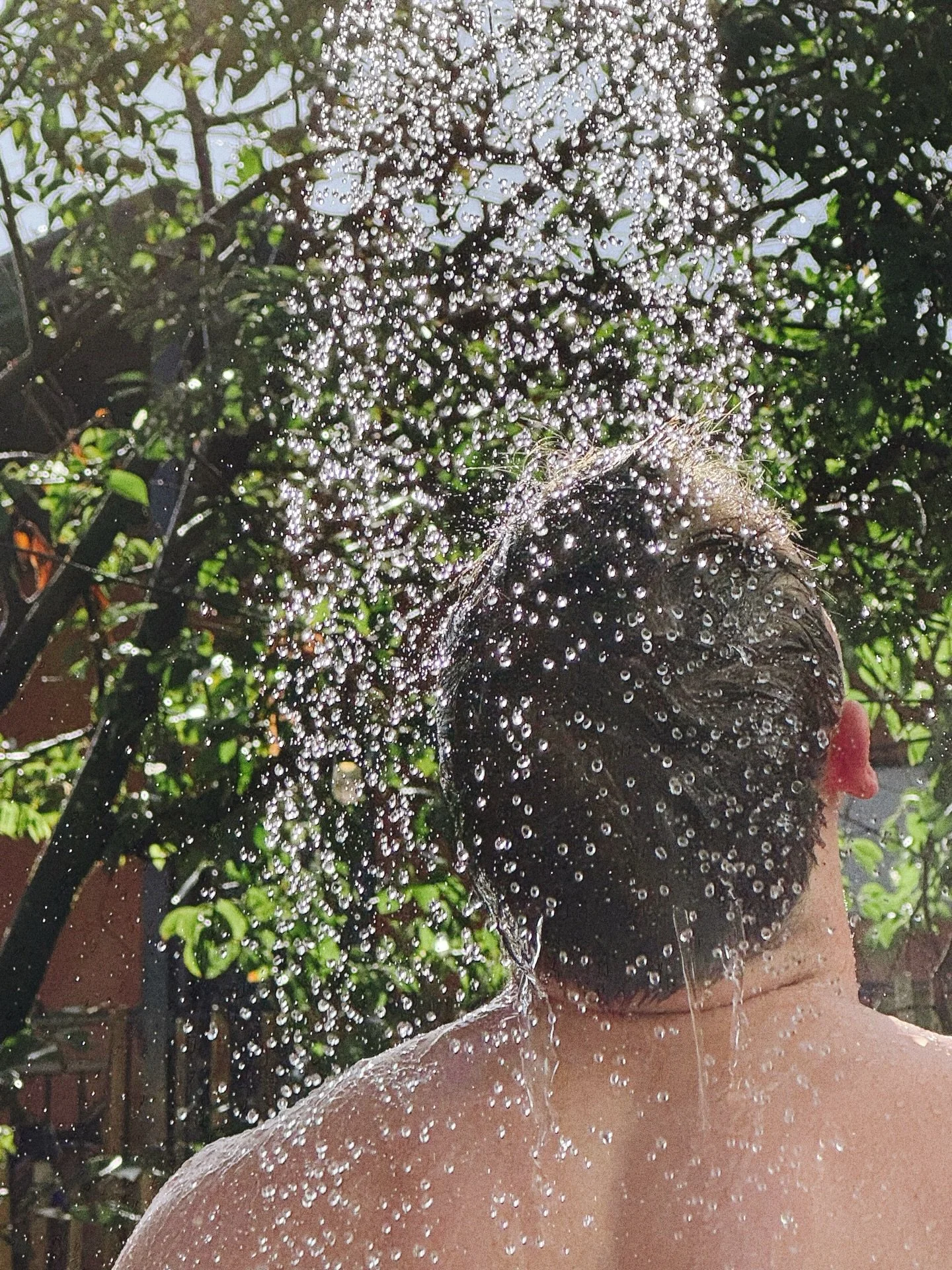 Showers, COLD.

Open 3-7pm today (friday)