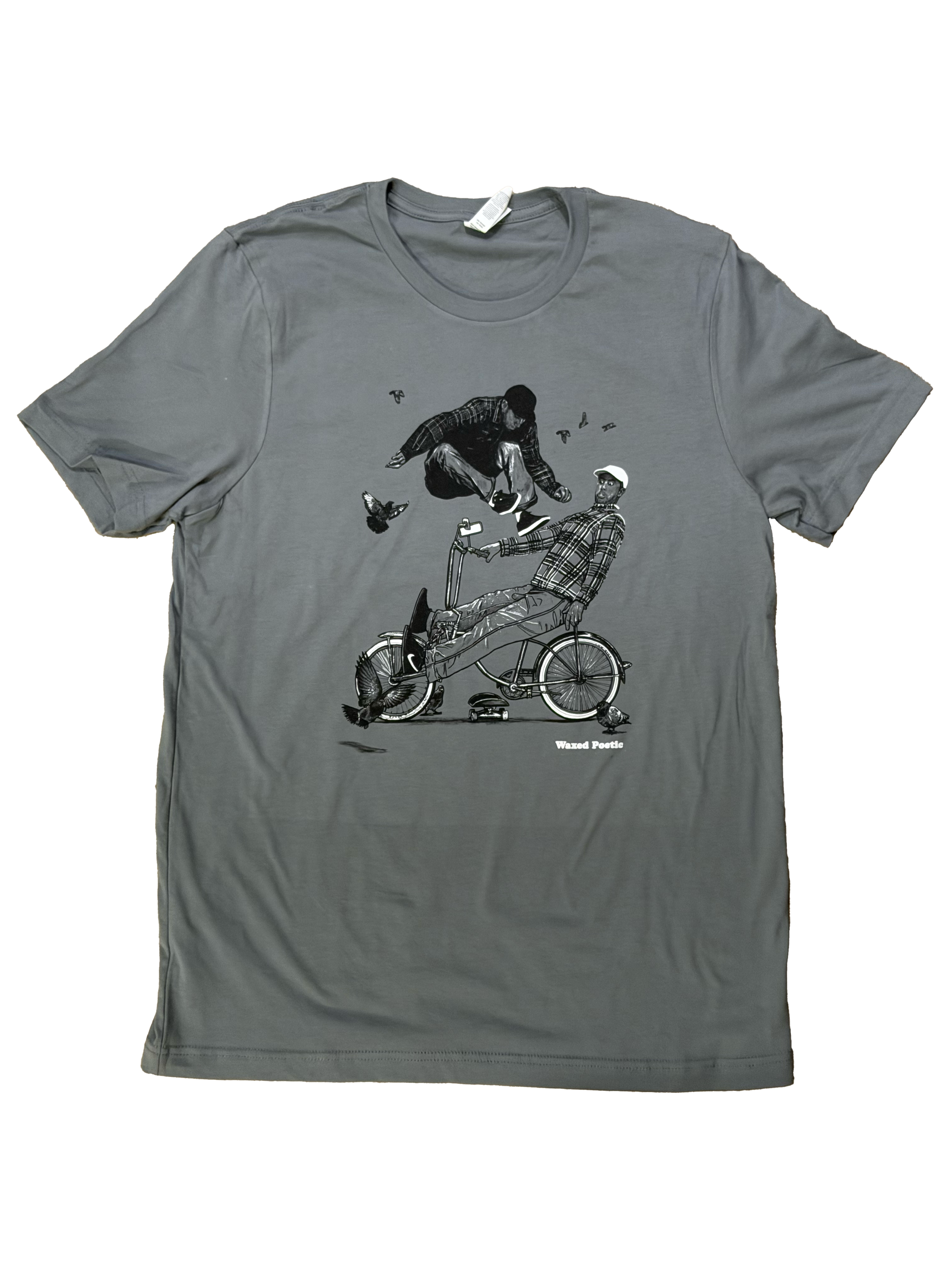 Bike Hop | Waxed Poetic