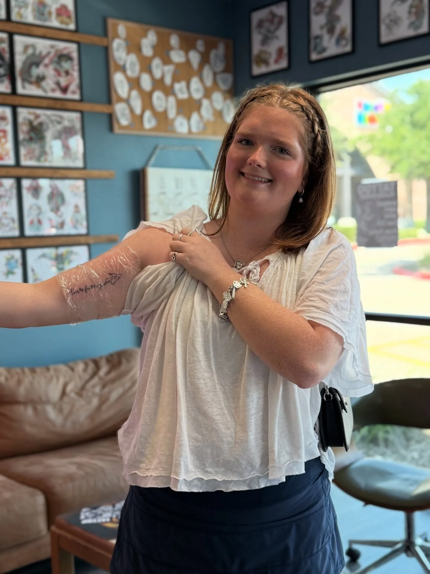 The smiles are our favorite part. We love you, Cedar Park! 🔥🙏🏻