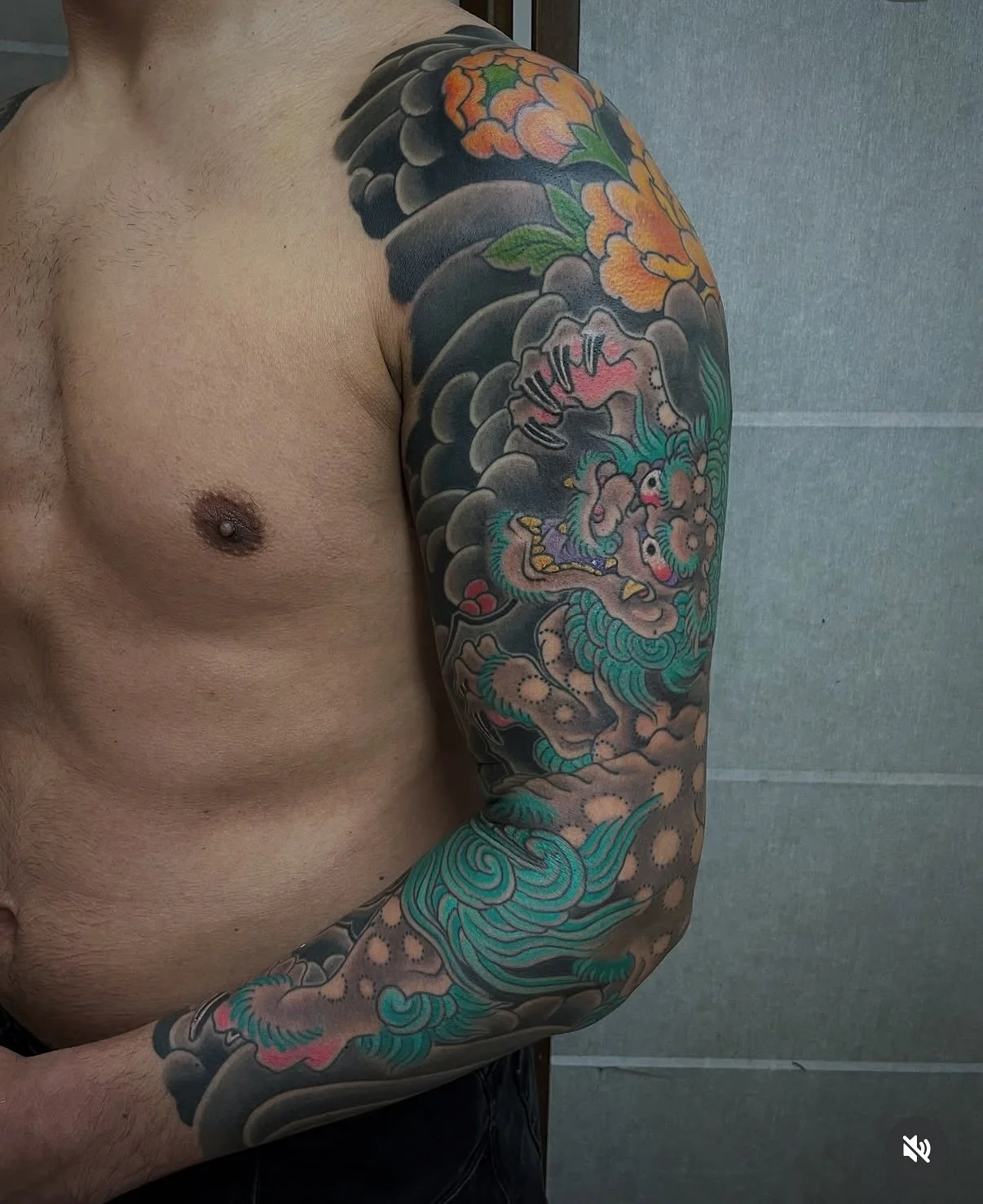 @yerkopetricic has a couple spots left while he&rsquo;s here! Y&rsquo;all check out his stuff and snag yourself an appointment before he leaves! 🔥

DM us to get set up!!