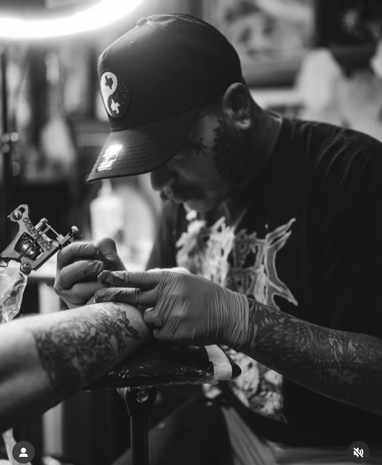 ⚔️Harley Martinez⚔️

Coming from San Antonio to join us for one day only!! 
&bull; SATURDAY 25TH &bull; BOOK NOW &bull; @harley.tattooer 

DM or CALL us to get set up!

#guestartist #cedarparktattoo #cedarpark #georgetowntattoo #txtattoo #atxtattoo #