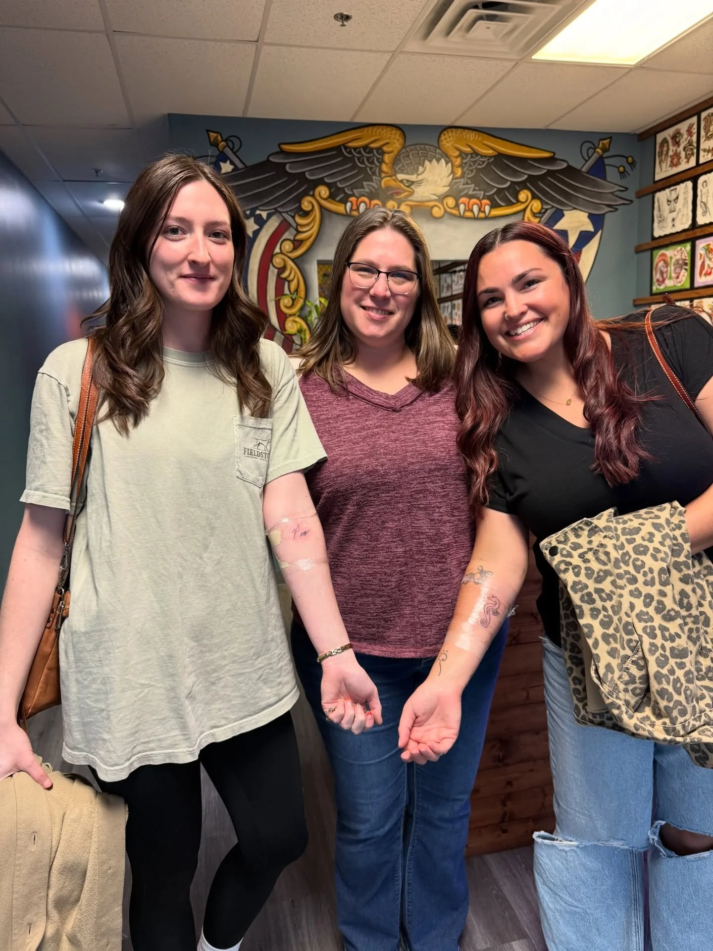 How many tattoos do you have??? 👀👀