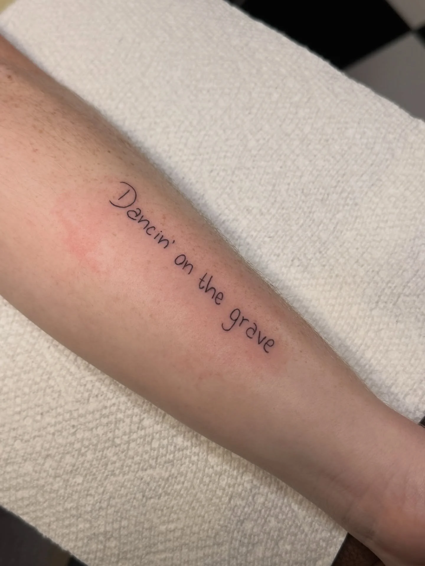 Big bold bangers 🤝 tiny fine-line cuties. We love them all. Bring us anything you got!