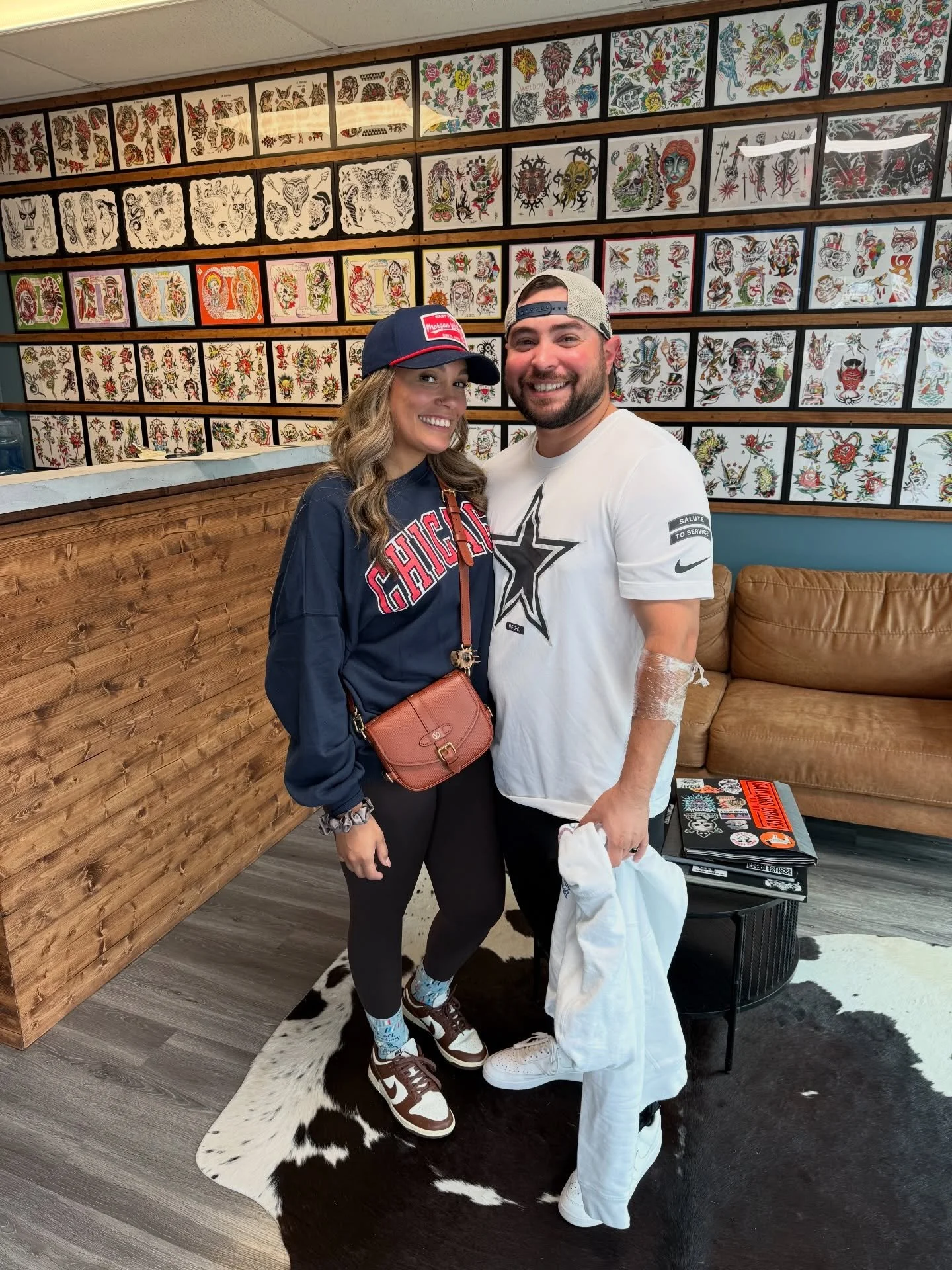 Appointments or walk-in tattoos? Which type are you?