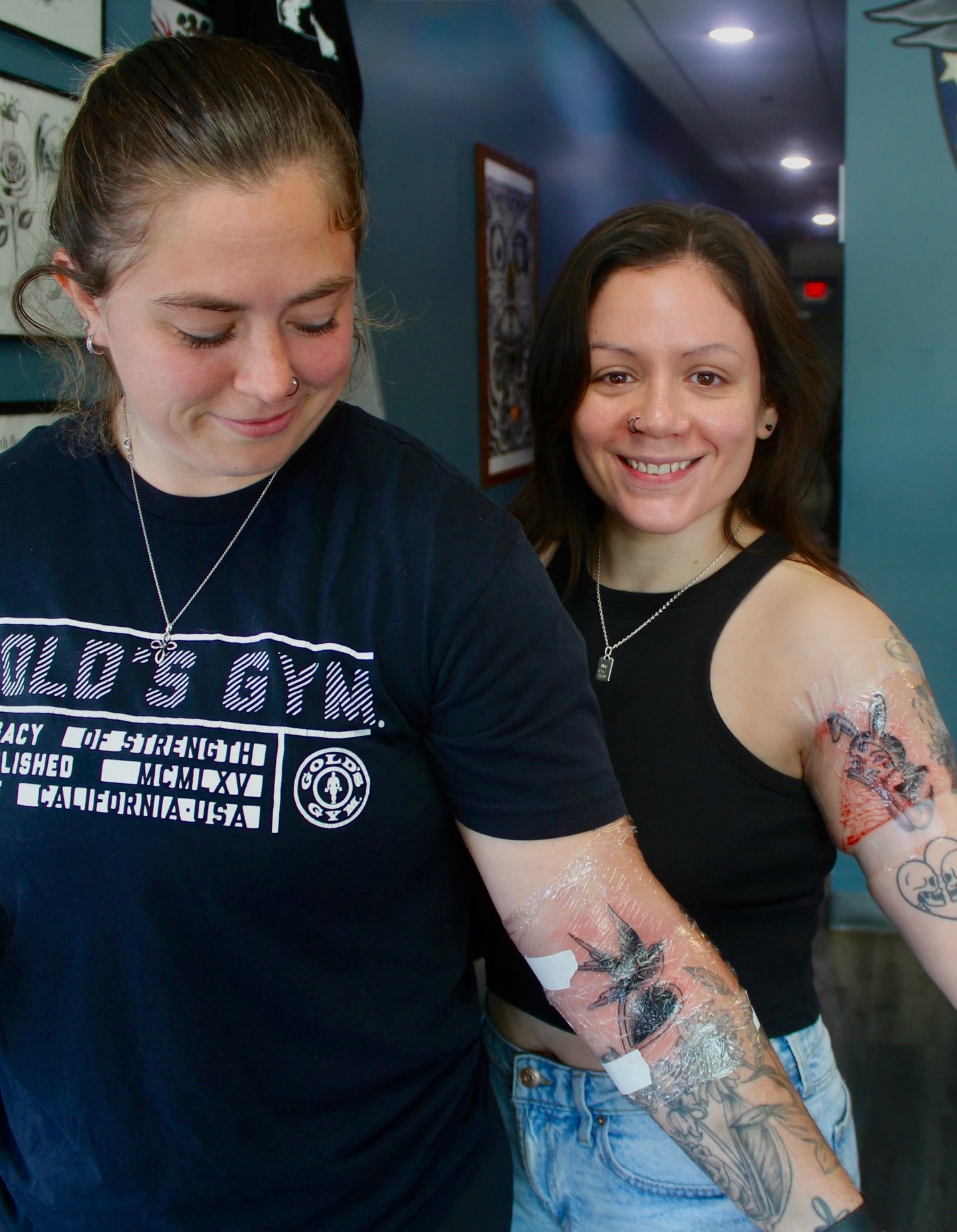 This is your sign to deal with your problems the healthy way&hellip; by getting a tattoo.