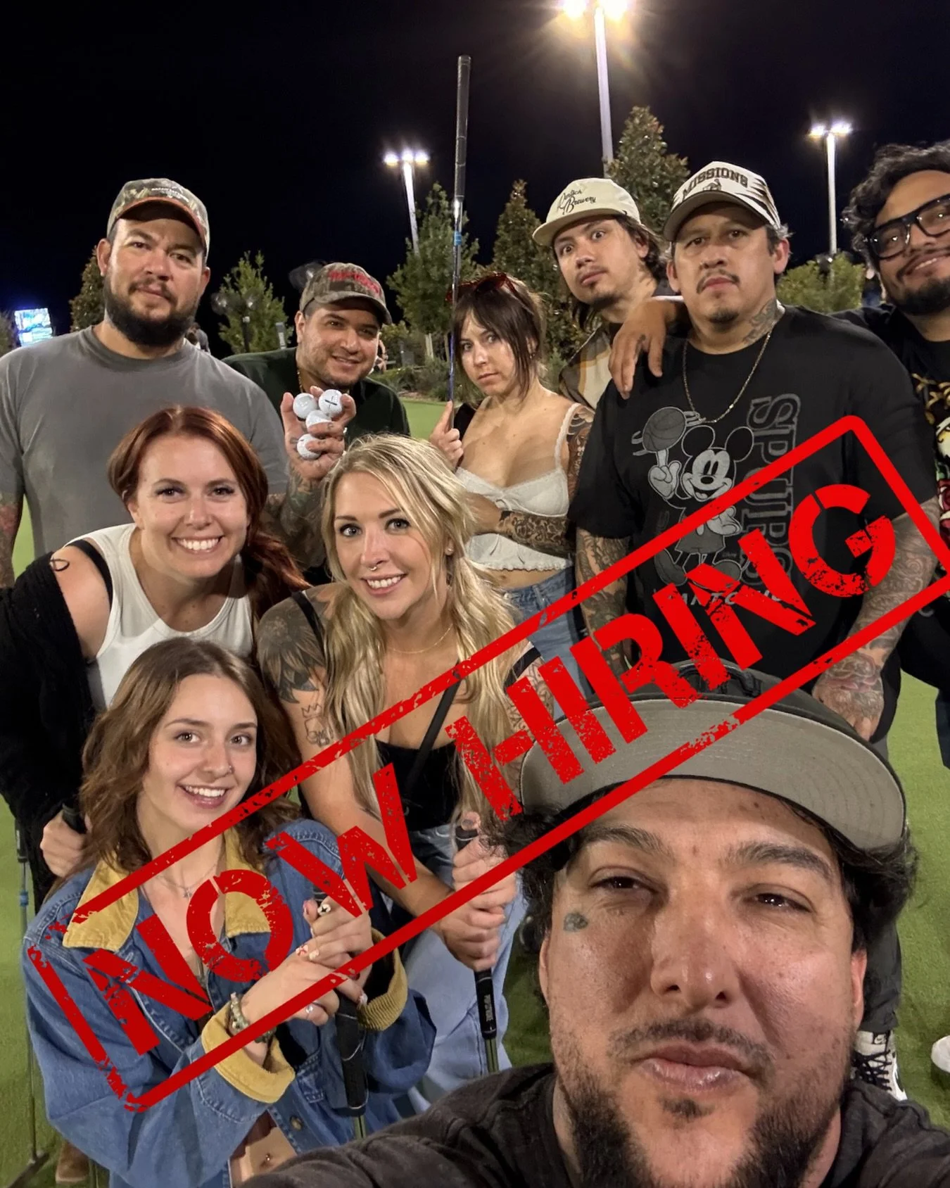 Now hiring for counter help! In a busy walk-in tattoo shop, the person at the front counter plays a huge role in what we do. They&rsquo;re the first hello when someone walks through the door, the person helping guide clients through the process, and 