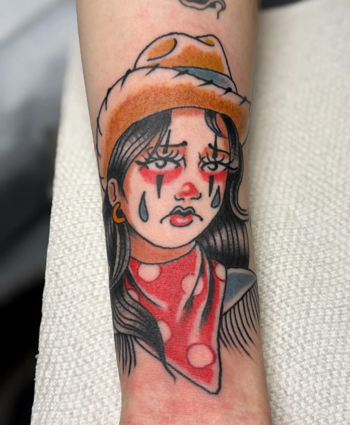 🌟 @rob_bee_tattoo 🌟

Some recent work by the man!! Rob has recently made the move from San Antonio to be right here in Cedar Park. We&rsquo;re so excited to have him in the shop more &rarr; catch him TUESDAY TO SATURDAY 🔥

Taking walk-ins and acce