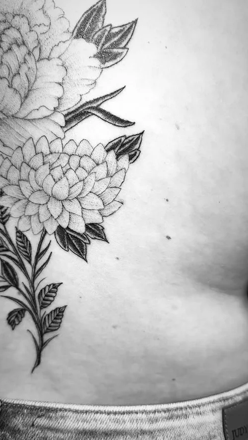 Don't Tell Mama Tattoo, business photo 2
