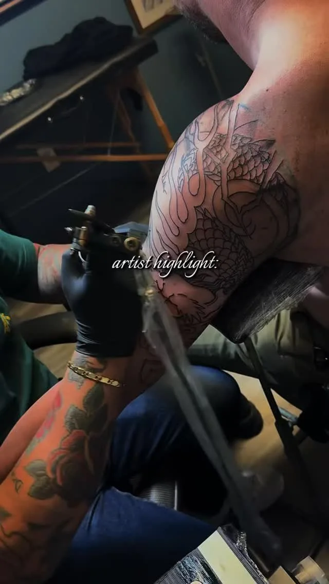 Don't Tell Mama Tattoo business photo