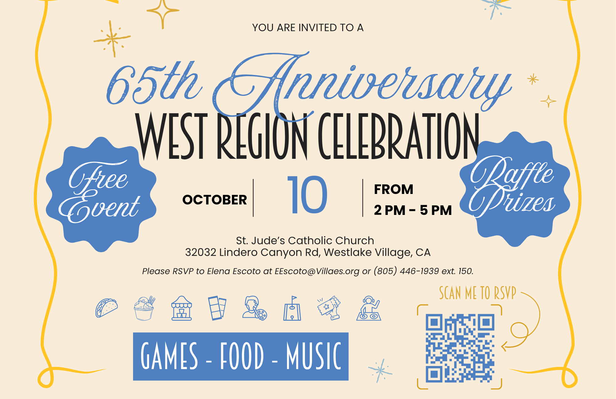 65th celebration in Ventura 