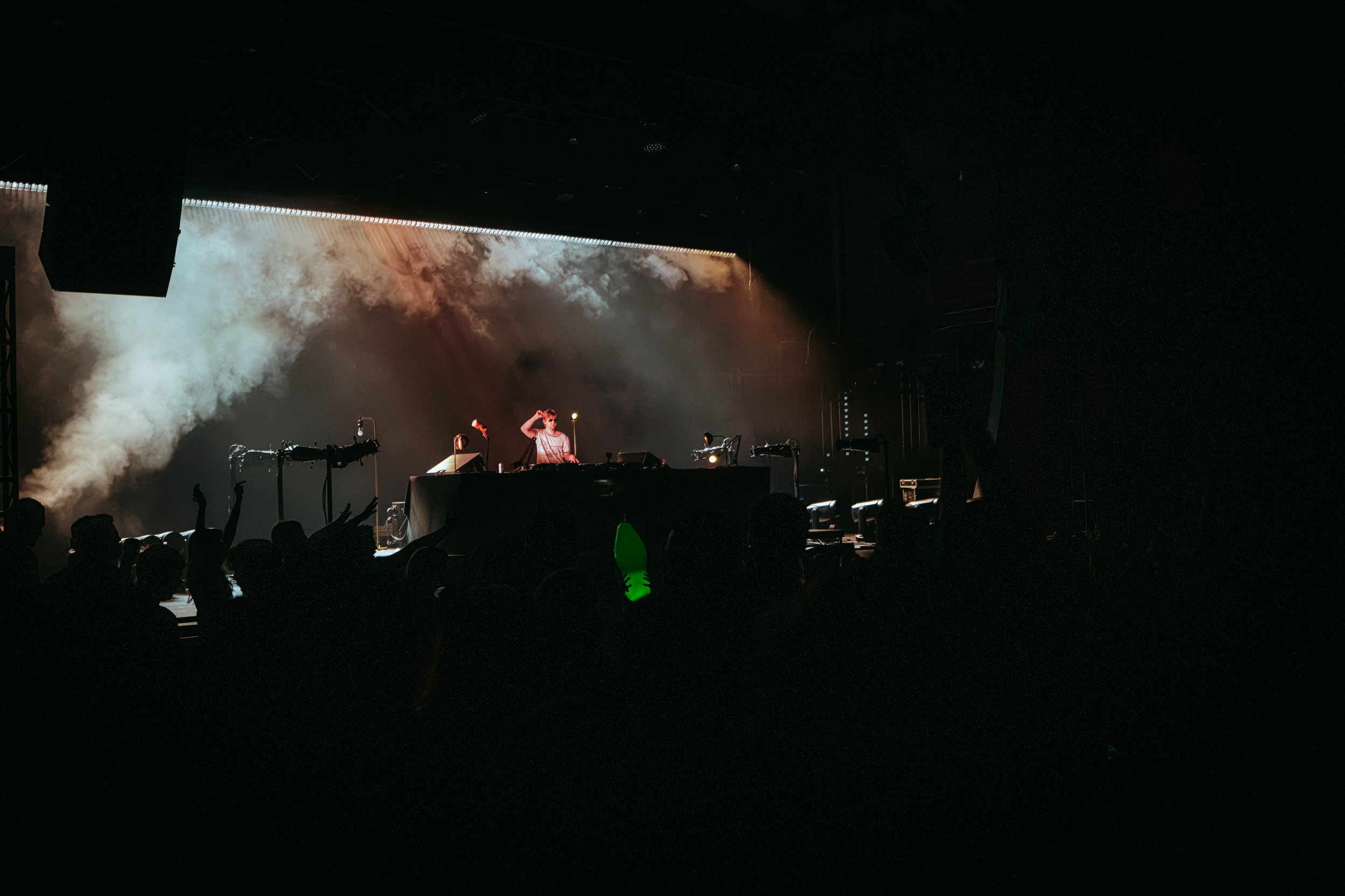 Oskar Medk: Feel Tour at Radius, Chicago
(Photographer: Noe Padilla @padillashotit)