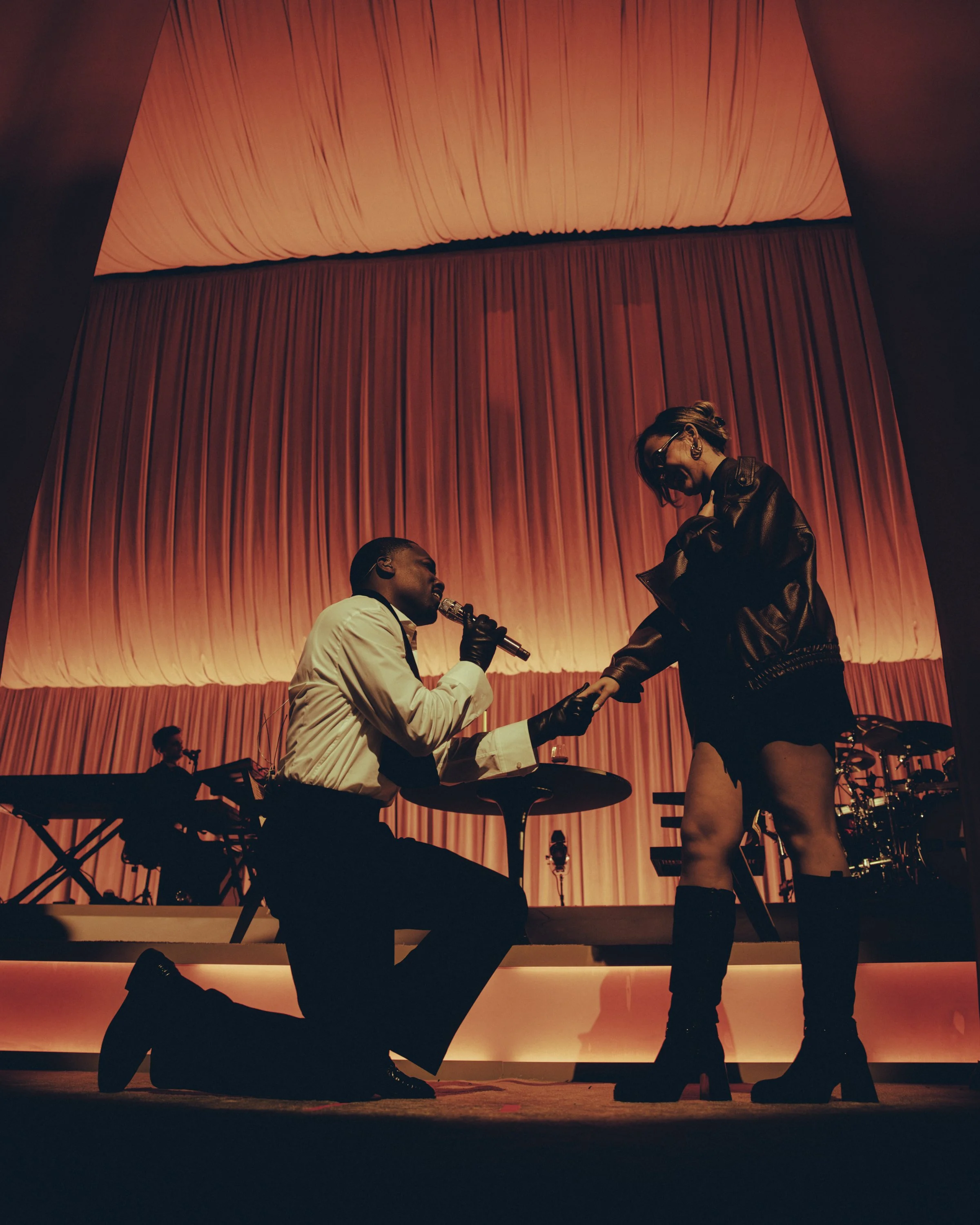 Giveon: Dear Beloved World Tour at Adidas Arena, Paris